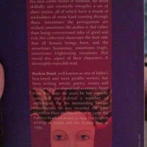 The Rupa Book Of Wicked Stories Edited By Ruskin Bond (Rupa)