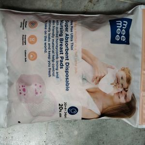 Nursing Disposable Breast Pads