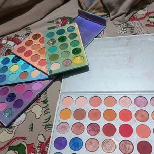 Orginal Eyeshadow Of Beauty Glazed ,Morphe