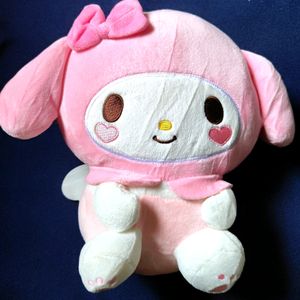 My Melody Angel Plushie