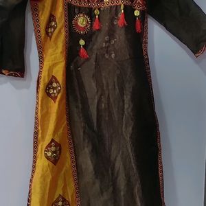 Kurti From Lucknow