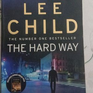 The Hard Way Lee child By Jack Reachee