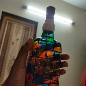 New Bottle Art