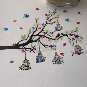 Beautiful wall stickers