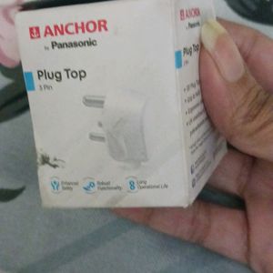 Anchor Plug Top