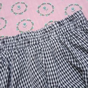 Korean  Pleate Skirt