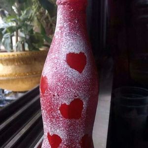 Glass Bottle For Sale