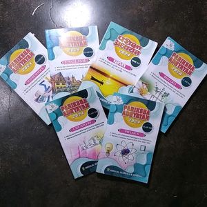 Class 12 Totally New All Questions Books