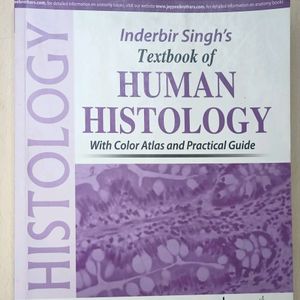 Inderbir Singh's Histology