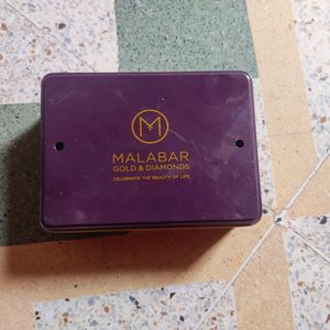 Malabar Empty Box