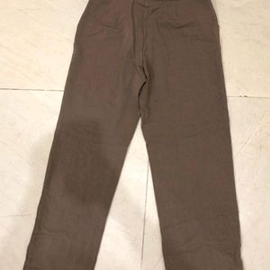 KHAKI COLOUR FORMAL/ CASUAL TROUSER