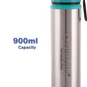 Eko Star 🌟 Stainless Steel Water Bottle 900 ML