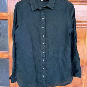 H&M Linen Shirt