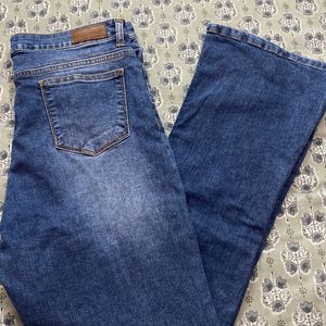 Boot Cut 34 Jeans