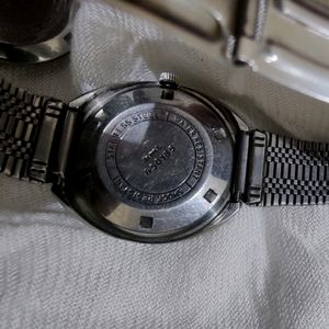 HMT Tareeq + Rajat (U) Automatic Watch