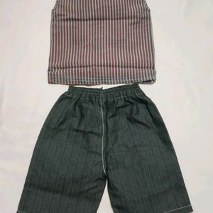 Top Pant Set For Kids 2 Years Old