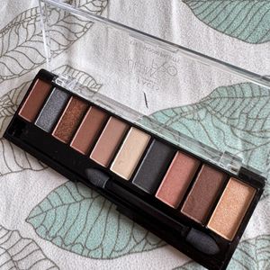 Faces Canada Brand New Eyeshadow