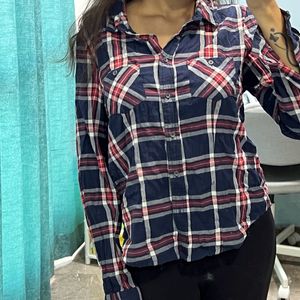 Checked Shirt