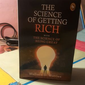 The Science Of Getting Rich With Being Great.