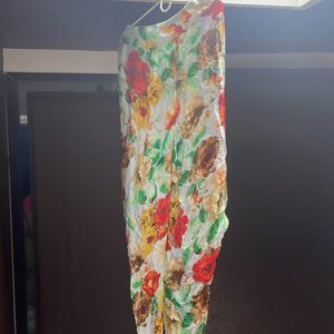 Crepe Dhoti