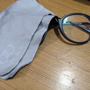 Specs With No Number - Blue Lense