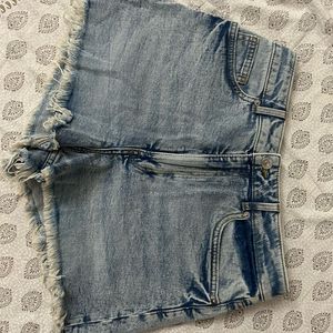 H&M denim shorts