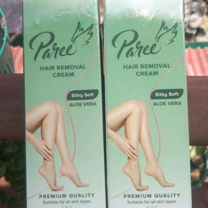 Paree Hair Removal Cream