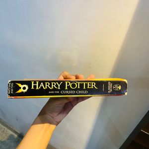 Harry Potter And The Cursed Child |