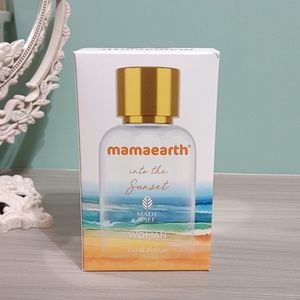 Mamaearth INTO THE SUNSET Perfume