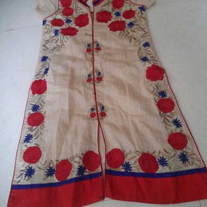 Embroidery Kurta