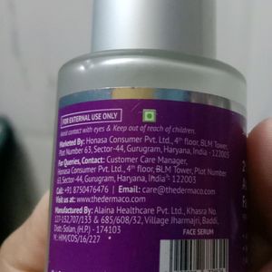 The Derma Co. Alpha Arbutin Serum