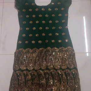 Heavy Work Kurti