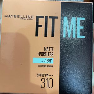 Maybelline Fit Me Compact Powder