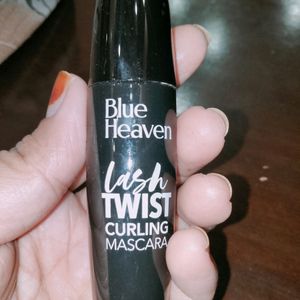 Combo Blue Heaven Lip Bomb & Mascara