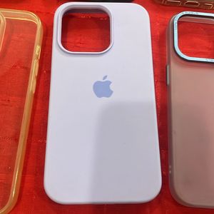 24(22 Displayed + 2free) Iphone 14 Pro Cover