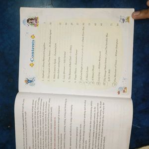 English And Gk Book For Class 8