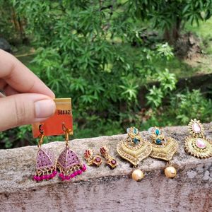 Attractive And Charming Earings