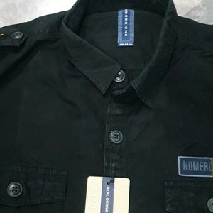 Numero Uno Men's Shirts