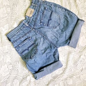 🌷Cute Summer Denim Shorts