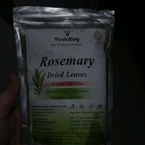 Rosemary Dried Leaves