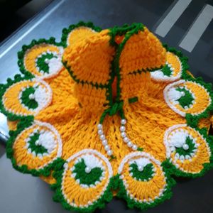 Laddu Gopal New Woollen Dress