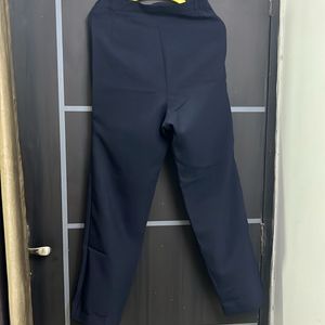 Women Navy Trousers