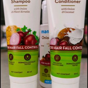 Mamaearth Onion Hair Care Pack