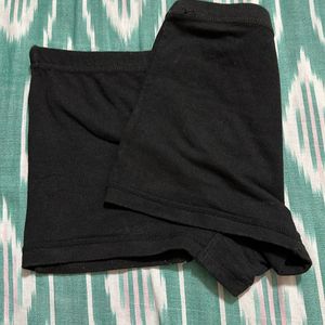 Black Boyshorts