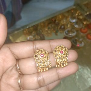 Golden Earings , Antique piece