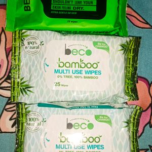 Wet Wipes