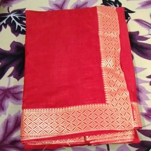 Cotton Silk Saree ❤️