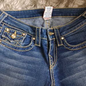 True Religion Bootcut Jeans