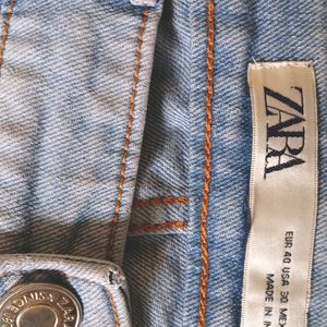 Zara Mens Jeans