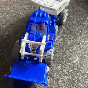 A Toy Truck